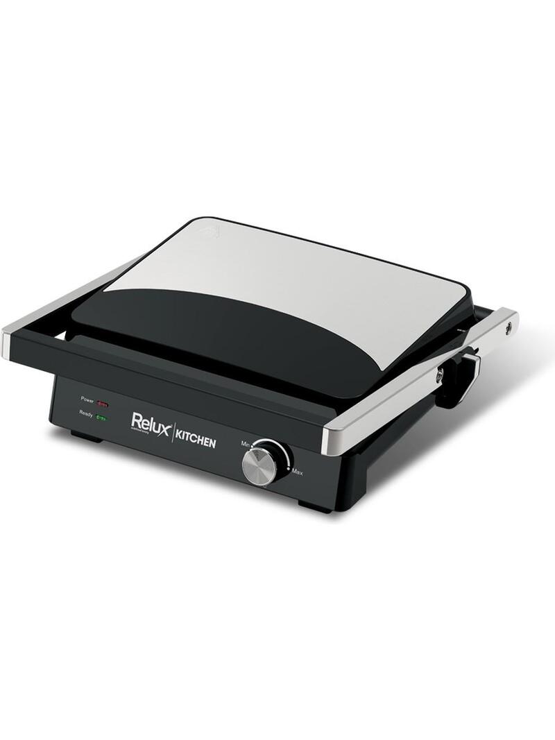 Relux Tost Makinesi Ve Izgara Grill Rtm3200