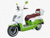 Arora Motosiklet Malibu Pro Yeşil