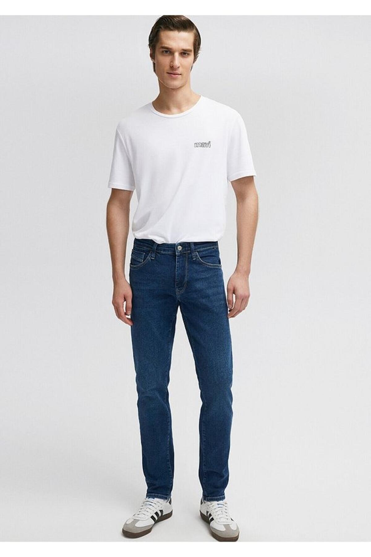 Mavi Pantolon Jake Dark 90s Tokk M0042234788 Mavi