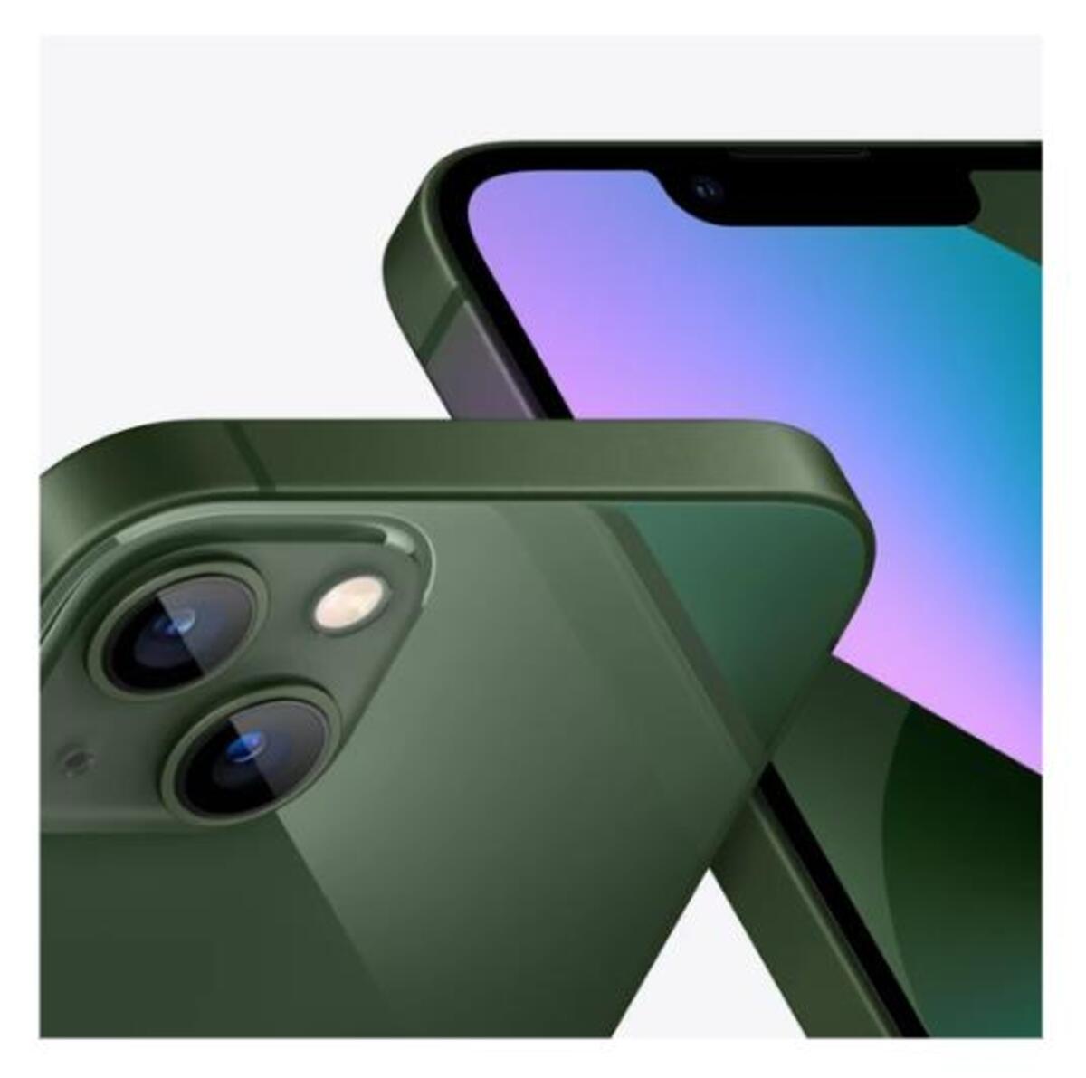Apple Cep Telefonu Iphone 13 128Gb Green