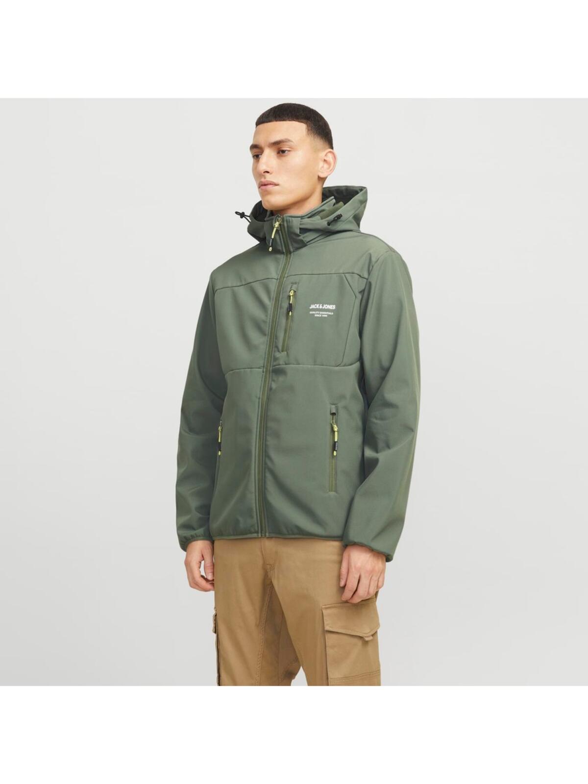 Jack&Jones Ceket 12269407 Yeşil