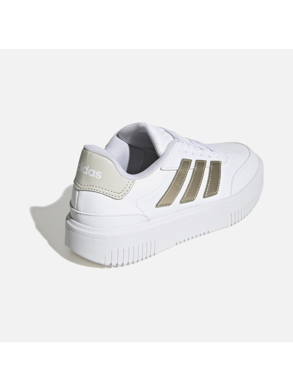 Adidas Courtblock bold JI2203 Beyaz