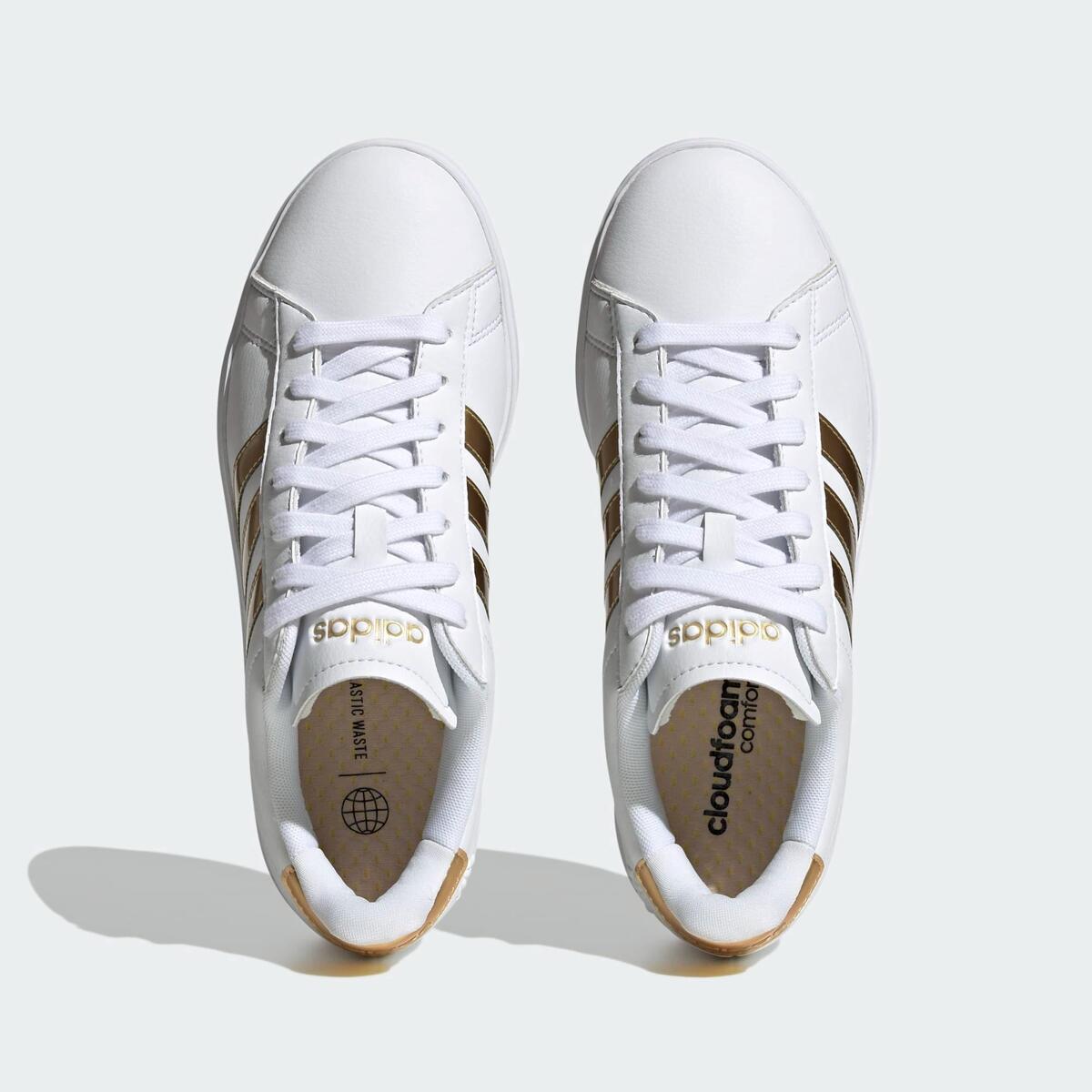 Adidas Grand Court 2,0 HP9417 Beyaz