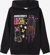 Name It Sweatshirt Erkek Çocuk 13225991 Siyah