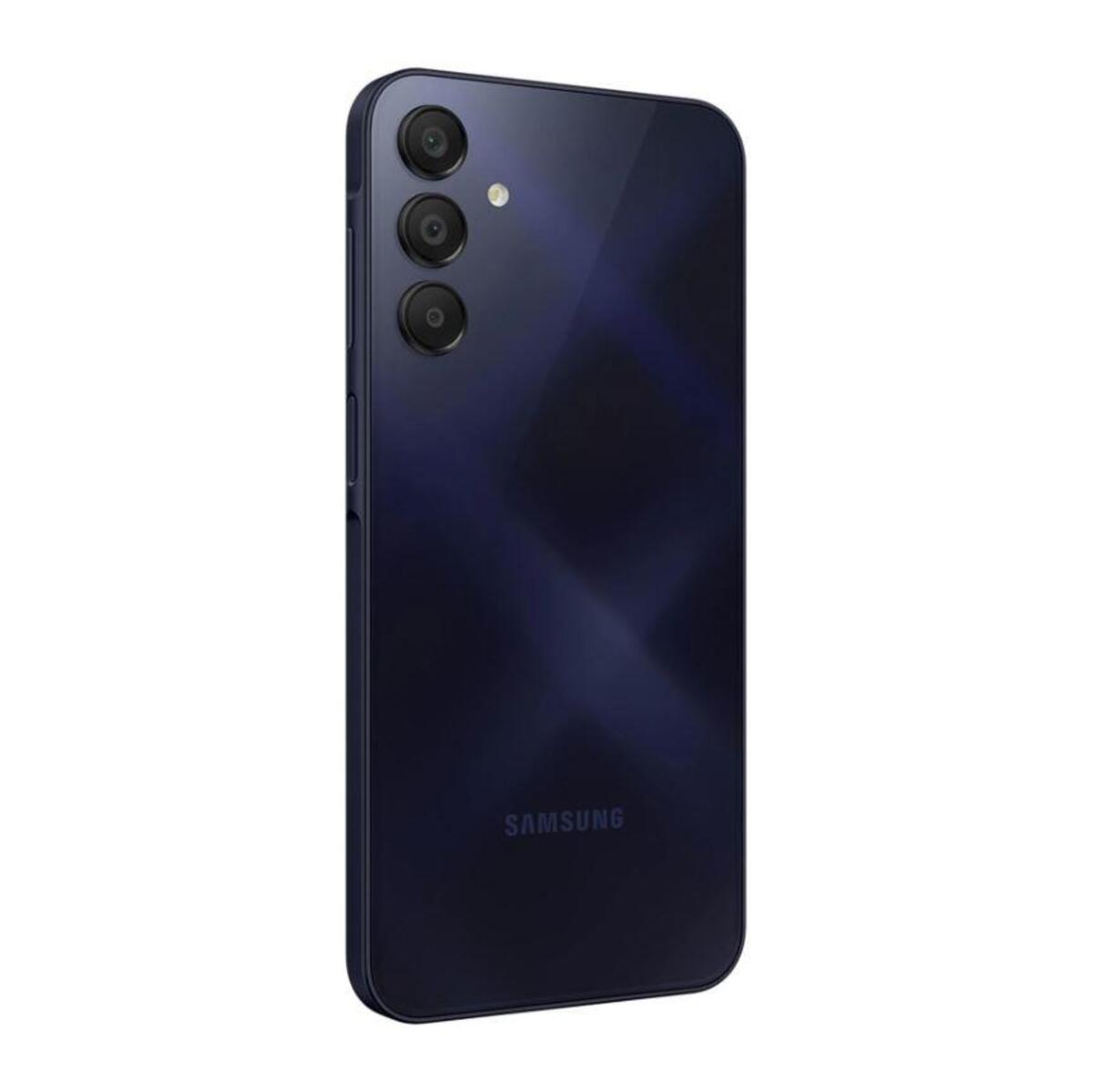 Samsung Cep Telefonu Galaxy A15 A155 4/128Gb Blue Black
