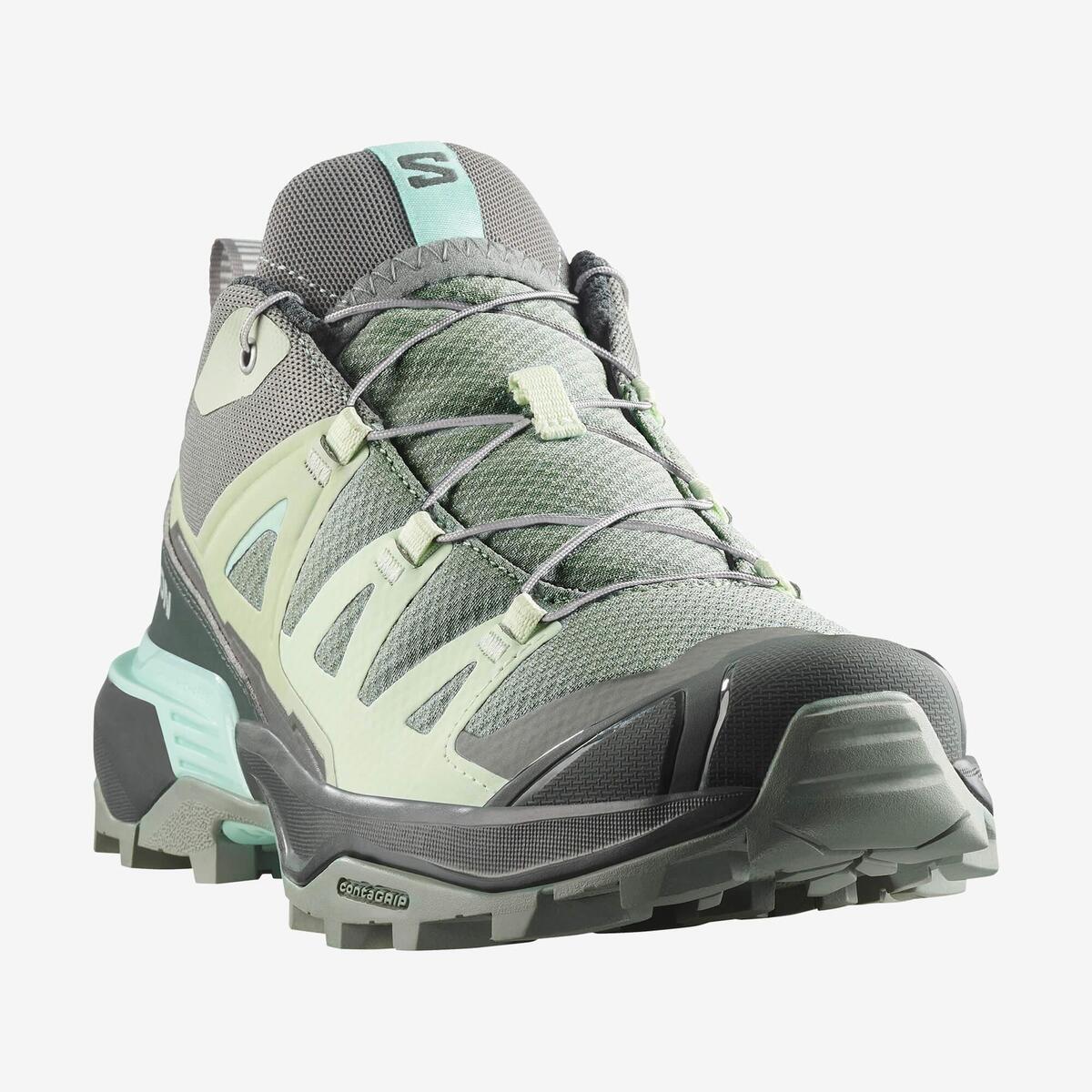 Salomon X Ultra 360 W L47739500 Mint Yeşili