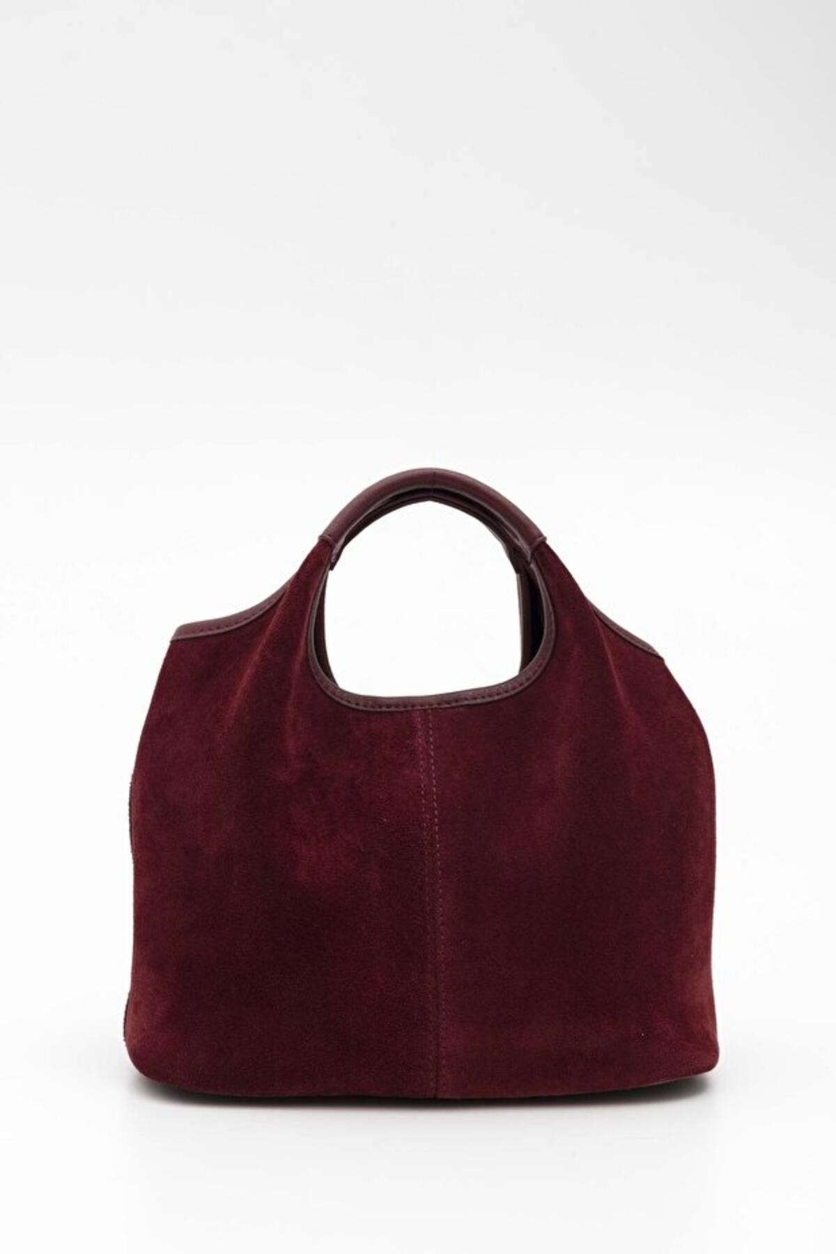 Sisley Kadın Kol Çantası SLY_299 Bordo