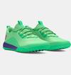 Under Armour Ua Shadow Turf 2,0 3027237-301 Neon Yeşil