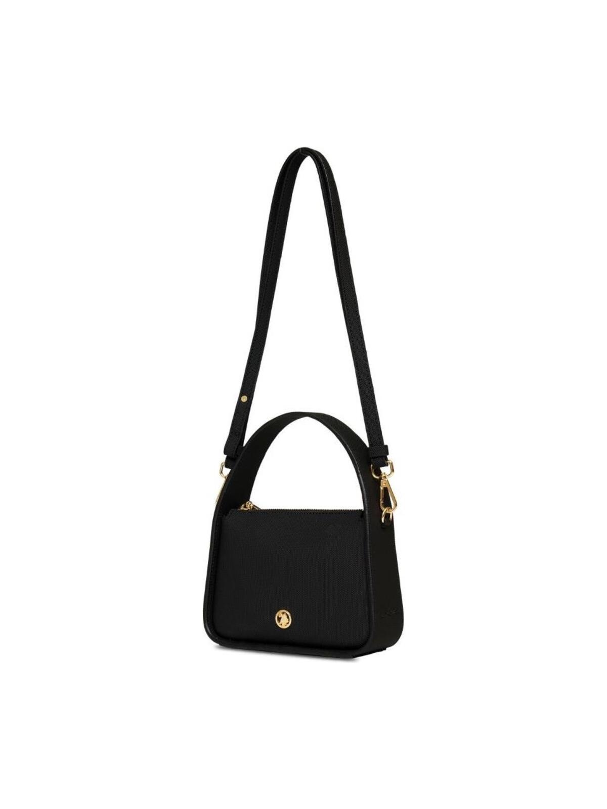 U.S. Polo Assn. Omuz Çanta US25259 Siyah