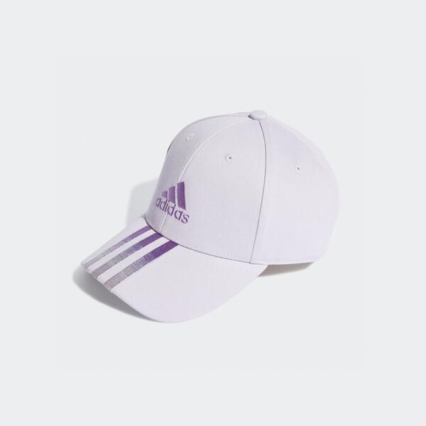 Adidas Bball Cap 3S Fa IC9705 Lila OSFY