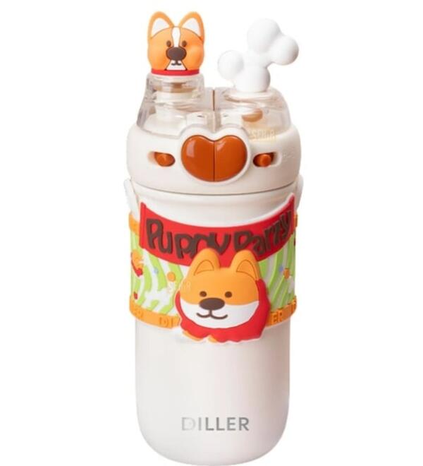 Paslanmaz Çelik Termos 520 Ml D9239