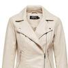 Only Ceket 15295362 Krem