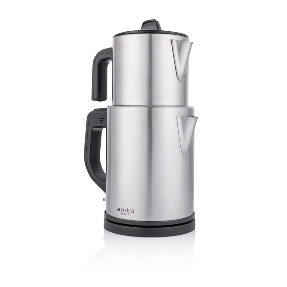 Arnica Çay Makinesi Demli Xl Inox Ih33281