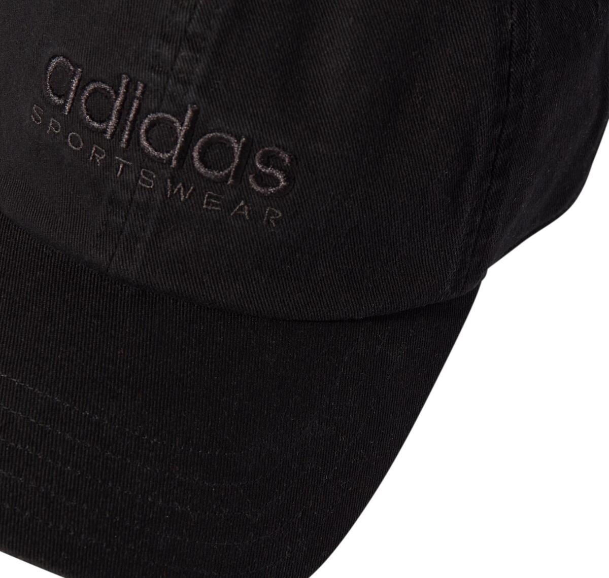 Adidas Adult 3S Cap IA8306 Siyah NS