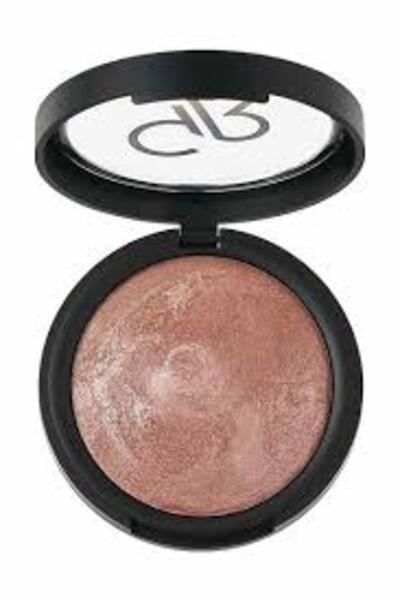 Golden Rose Allık Terracotta Stardust No:107 (Dy)