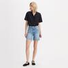 Levis Şort 501 Mid Thigh 003VH-0000 Açık İndigo