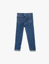 Koton Pantolon Erkek Bebek 6WMB40001TD Orta İndigo