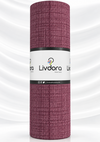 Livdora Fitted Çarşaf Clean 160*200 Mürdüm