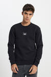 Lee Sweatshirt L212299001 Siyah