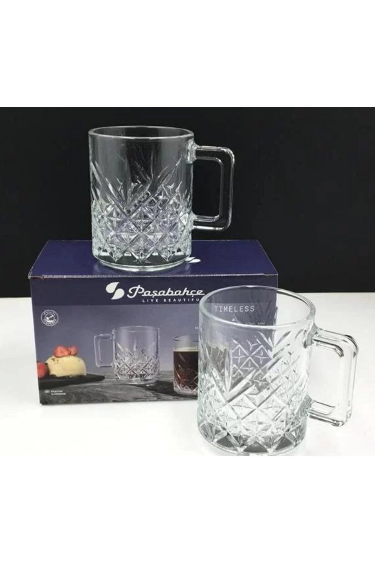 Paşabahçe Kupa 2 Lİ Tımeless 1204315 55462