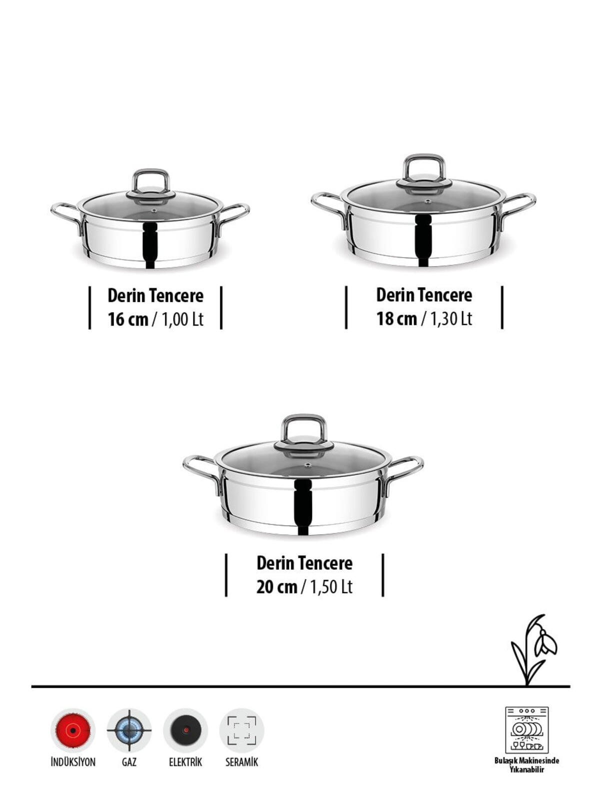 Fms Sahan Set Silindir 5009