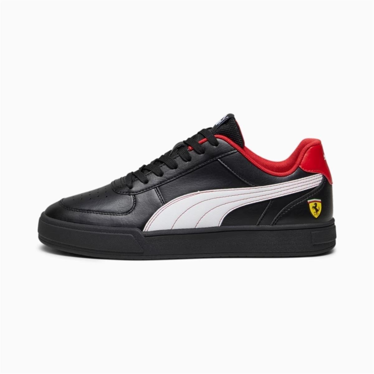 Puma Ferrari Caven 307960_03 Siyah