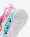 Skechers Flutter Heart Lights-Groovy Swirl Tqhp 303253 Pembe