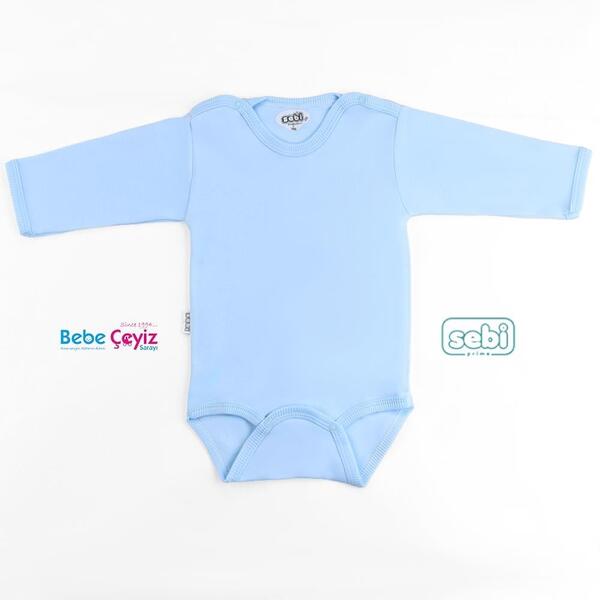 Sebi Badi Uzun Kol 0001 1-3 Yaş