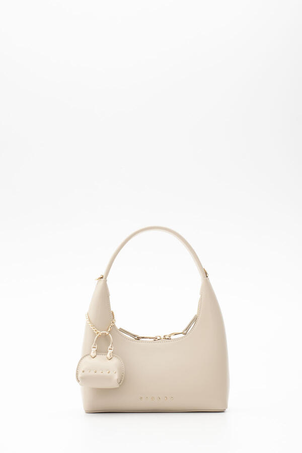 Sisley Kadın El Çantası SLY_341 Bej