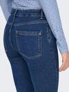 Only Pantolon 15336726 Koyu Mavi