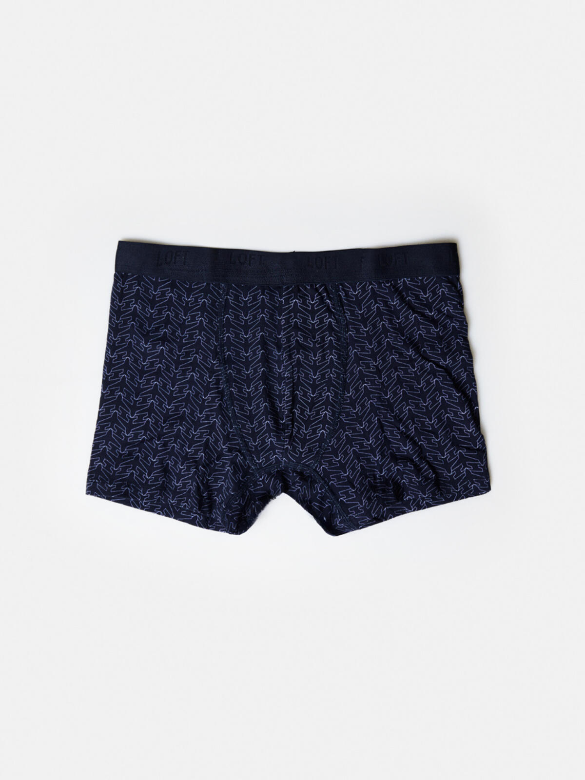 Loft Boxer LF2040070 Lacivert