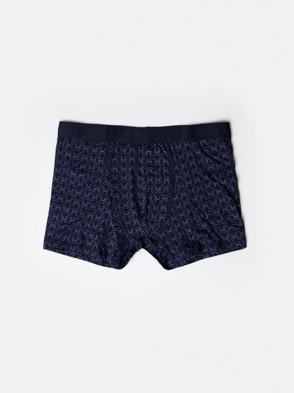 Loft Boxer LF2040070 Lacivert