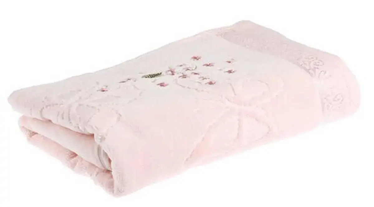 Özdilek Havlu 50*90 Jasmin Pudra