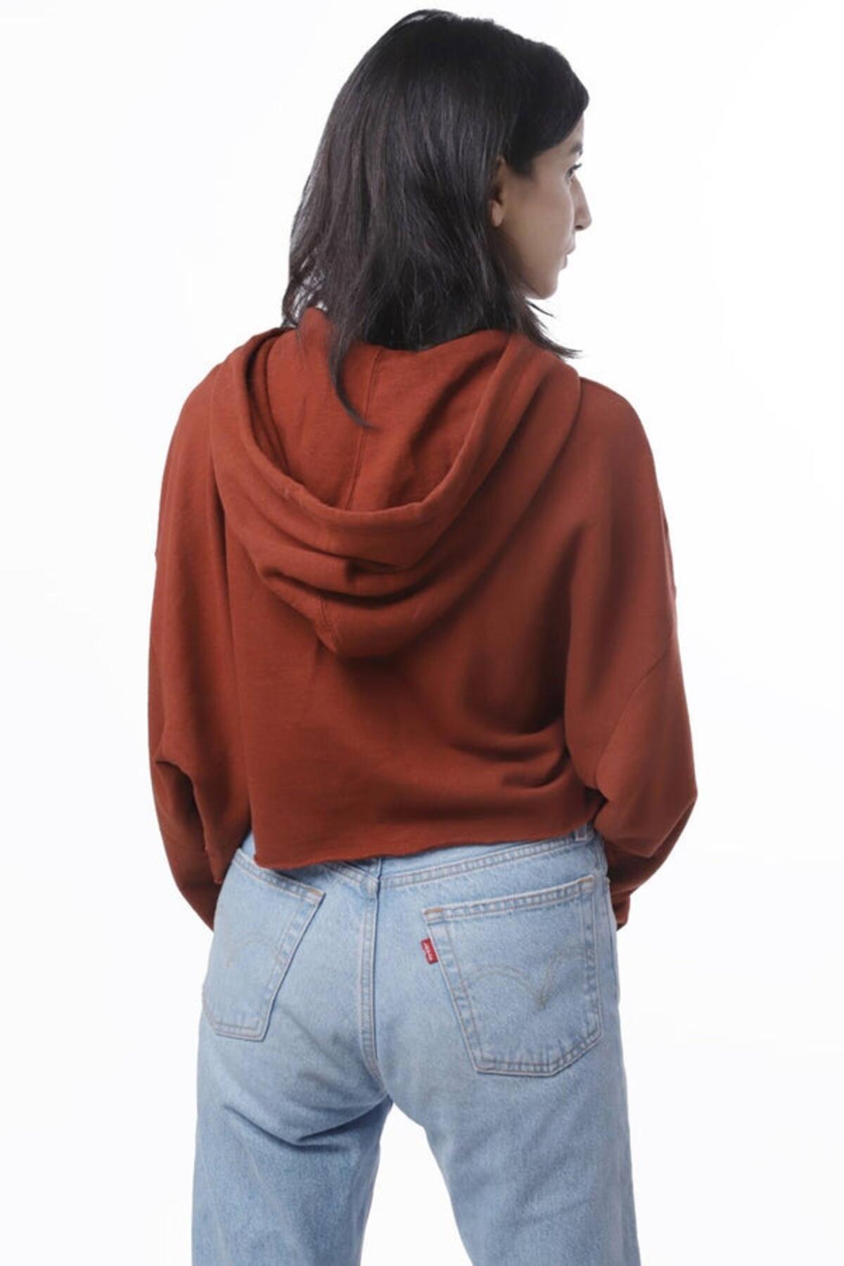 Levis Sweatshirt A0889-0028 Kırmızı