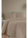 Merinos Yorgan Comforter Set Çk Tomurcuk Velora Camel (Dy)