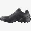 Salomon Speedcross 6 L41737900 Siyah