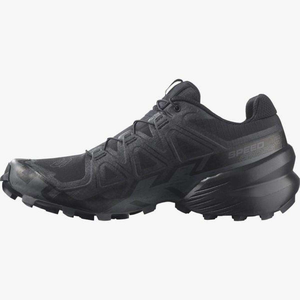 Salomon Speedcross 6 L41737900 Siyah