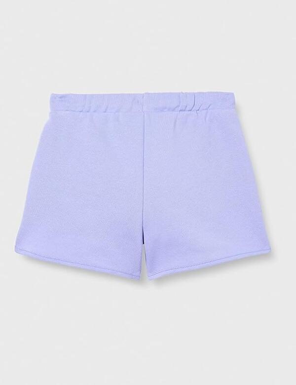 Benetton Şort Kız Bebek 3J70G900O Lila