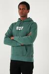 Levis Sweatshirt A2410-0009 Yeşil