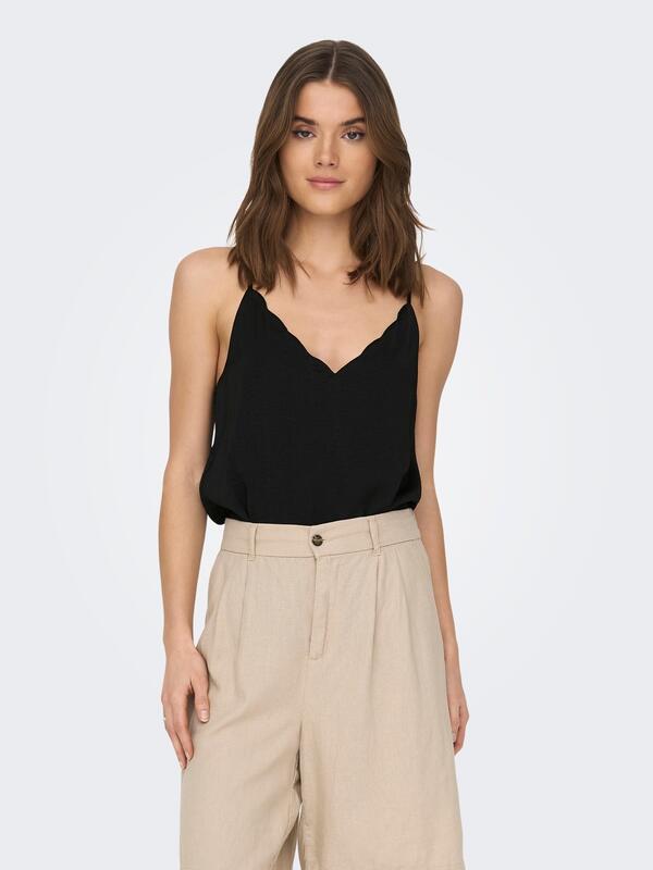 Only Bluz 15176550 Siyah