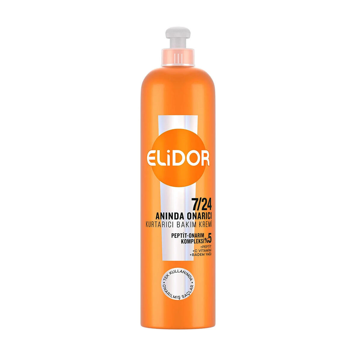 Elidor Saç Kremi 7/24 Anında Onarıcı 240Ml