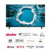 Simfer Led Tv 55" 55SFSW6M 4K Uhd WebOS