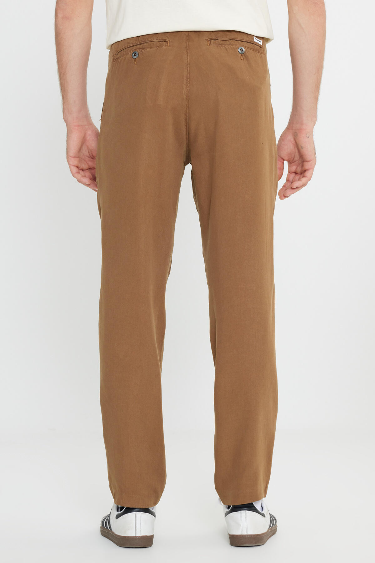 Wrangler Pantolon W221266211 Camel