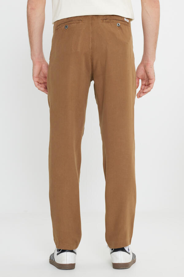 Wrangler Pantolon W221266211 Camel