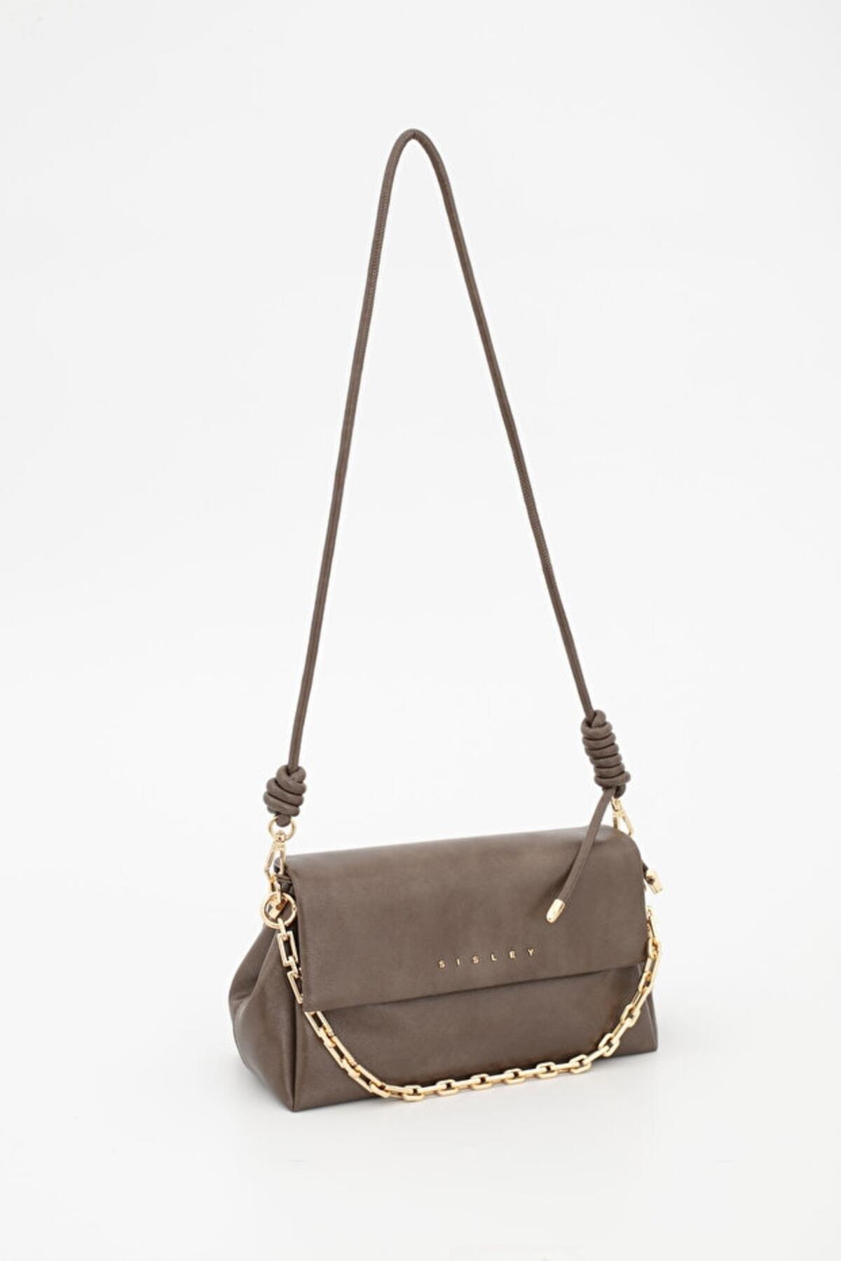 Sisley Kadın Kol Çantası SLY_234 Taş Sisley Kadın Kol Çantası SLY_234 Taş