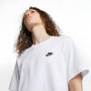 Nike Sportswear Club T-Shirt AR4997-101 Beyaz