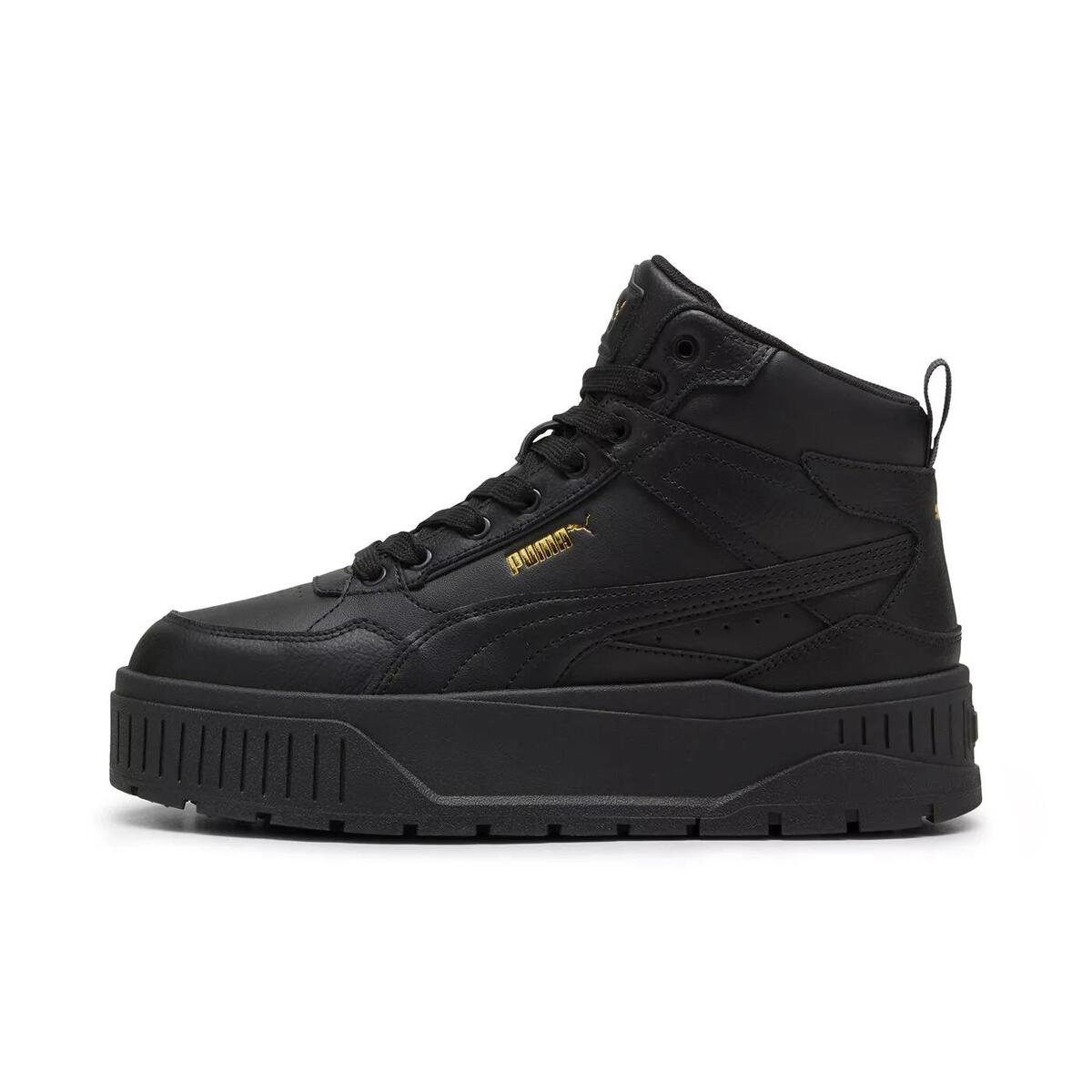 Puma Karmen Iı Idol Mid 39746302 Siyah