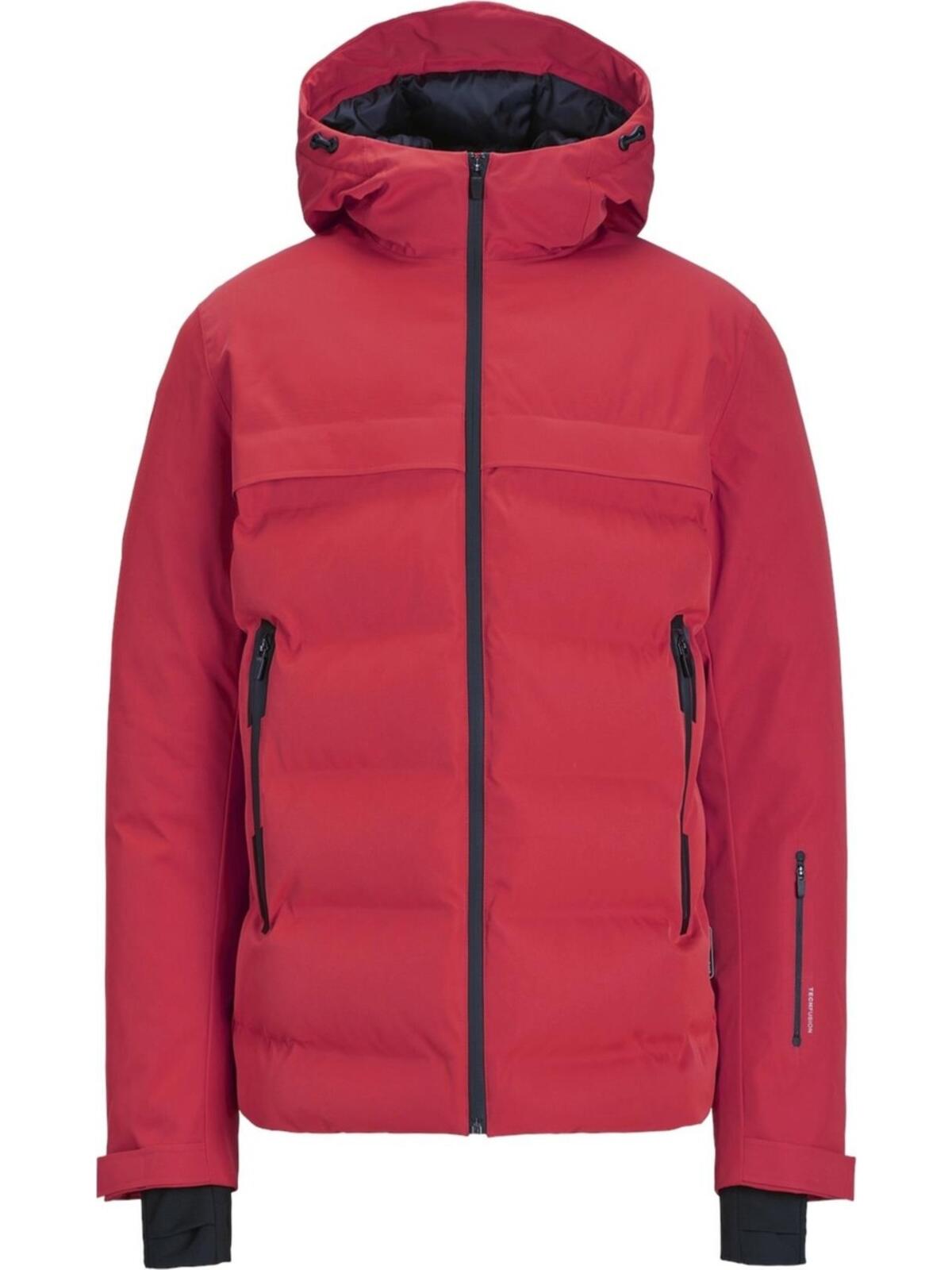 Jack&Jones Mont 12225287 Kırmızı