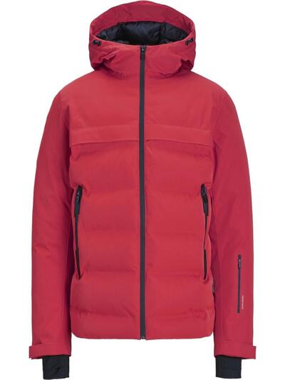 Jack&Jones Mont 12225287 Kırmızı