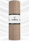 Livdora Fitted Çarşaf Clean 120*200 S.Kahve